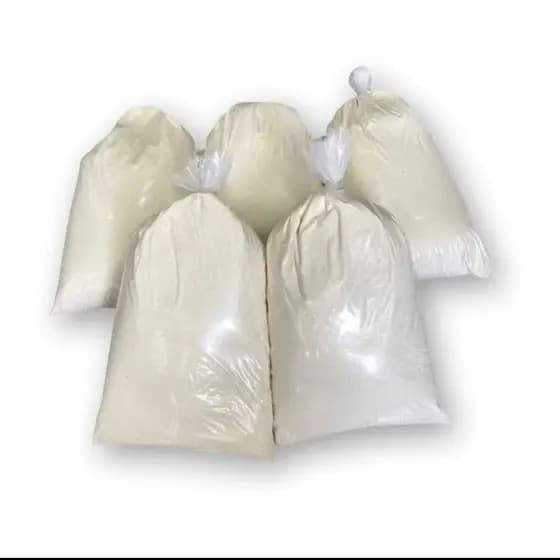 Farinha de mandioca 1k fina torrada artesanal