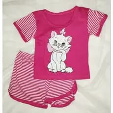 Conjunto infantil bebê 0-6 meses