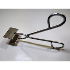 Chapinha baiana artesanal - Cabelisador - Chapinha de ferro - Chapinha alisadora