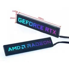 Painel lateral RGB para GPU