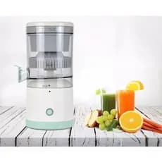 Espremedor Elétrico Frutas Portátil Mini Liquidificador Usb Cor Aleatorio