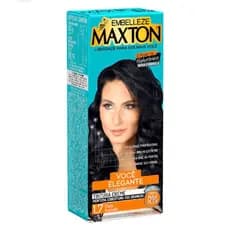 Tintura Embelleze Maxton 1.7 - Preto Azulado