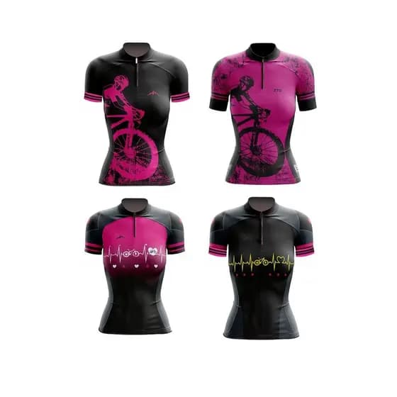 camisa ciclista blusa ciclismo uv