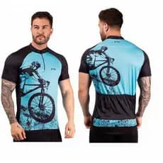 Camisa de ciclismo roupa para ciclistas andar de bike masculina baratas nova