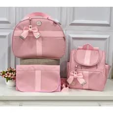 Kit Bolsa Maternidade luxo PERSONALIZADA