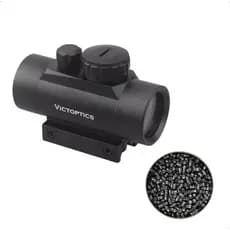 Mira Red Dot Victoptics Vector 1x35 Str + Chumbinho 5,5mm