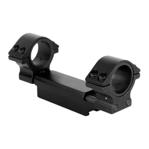 Mount De Absorção Anti Impacto Trilho Lunetas 11mm Victoptics