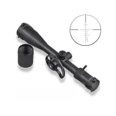 Discovery Luneta VT-Z 6-24x50SF FFP Primeiro Plano 22mm
