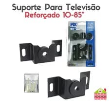 Suporte Fixo Universal LED / LCD 10" a 85"- Original PIX