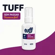Desamassa Fácil Roupas Sem Passar Spray Tuff 60ml