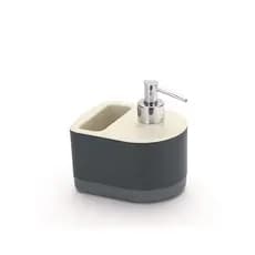 Dispenser Para Detergente Com Porta Bucha Arthi