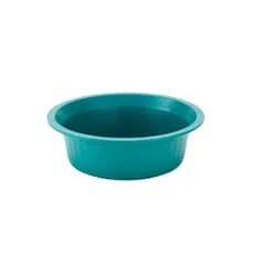 Bacia Saladeira P/ Feira Multiuso Redonda Canelada 1,3L