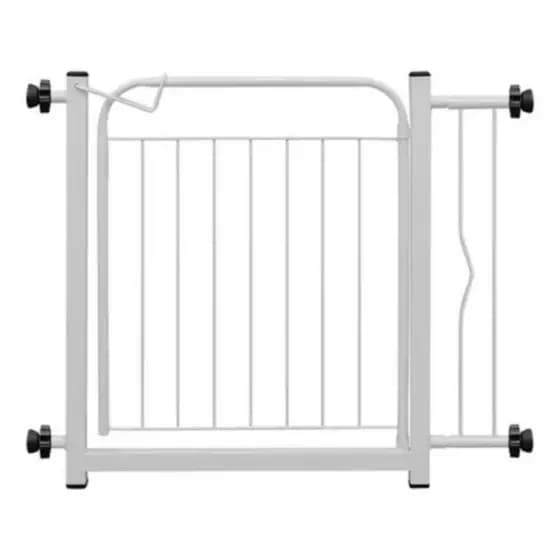 Grade De Proteção Mini Portão Para Crianças e Pet C Extensor