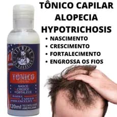 Tônico Capilar Para Estimular o Crescimento Do Cabelo
