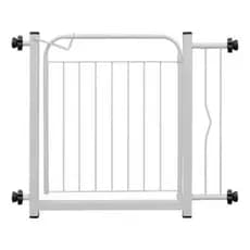 Mini Portão Grade De Proteção Para Pet e Crianças C Extensor