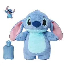 STITCH COM BOLSA TERMICA PARA COLICAS E DORES MUSCULARES ALIVIO DE DORES E ACONCHEGO