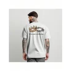Camiseta Básica Jesus Cristo Rei Religiosa Camisa 100% Algodão Unissex Super Promoção