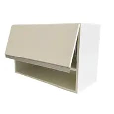 Armário Aéreo 60L x 45A x 27P  01 Porta Basculante com Nicho