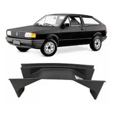 Capa Ar Forçado GOL QUADRADO G1 Cobertura VentilaçãoVoyage Parati Saveiro 1980 Até 1996