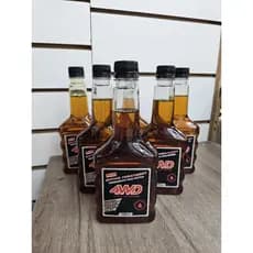 Aditivo Redutor de Fumaça Stop Smoke 500 ml para motor gas flex diesel carro caminhões motos máquina