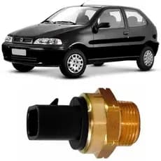 Cebolão Temperatura Palio Fiat Corsa Gm Sem Ar condicionado 87° ATÉ  92° LEIA A DESCRIÇÃO