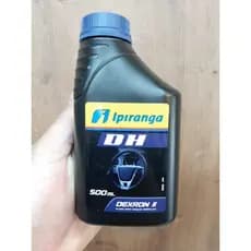 Óleo De Direção Hidráulica e Cambio Automático  Atf  500ML OU 1LITRO FLUIDO HIDRAULICO