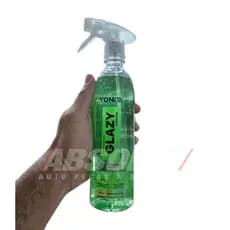 Glazy Anti Fog 500ml Anti Embacante Vonixx anti embaçante  USO INTERNO LANÇAMENTO CARRO CAMINHÃO VAN