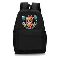 Mochila Escolar Trevix Bolsa Academia super poderosas Trevix Trevix