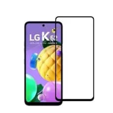 Pelicula para Celular LG K9/ K4 2017/ K8 2017+ Kit de Limpeza