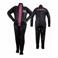 Capa de Chuva Moto Feminina Fly Infinity