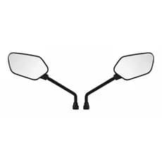 Retrovisor Gvs Moto Cb300 Modelo Mini Honda Barato Par