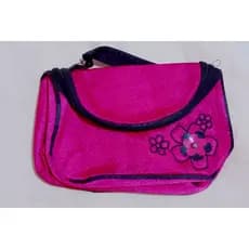 Necessaire Bolsa Organizador De Maquiagens E Cosméticos USADO 3 peças pelo preço de1