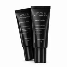 Primer Facial Make B. Mate Salicylic O Boticário 5ml | Efeito Blur | Controle da Oleosidade | Ácido Salicílico