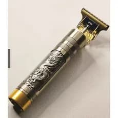 T9 Máquina Aparadora De Cabelo Sem Fio De Acabamento Barba Clipper Para Homens Barbeador Elétrico USB
