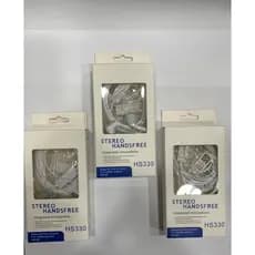 Kit c/ 10  FONE COM MICROFONE  H330