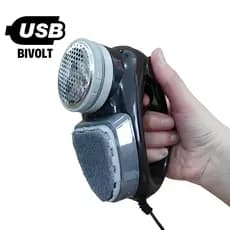 Usb Papa Bolinhas E Tira Pelos Portátil Com Cabo Usb