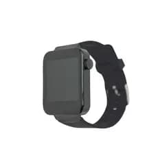 Relogio Smartwatch Android Ios Inteligente Bluetooth Touch Masculino Feminino Cor:Preto