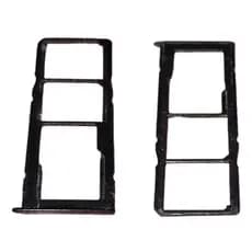 Gaveta Bandeja Slot De Chip Galaxy A10S / A20S Preto