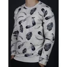 Blusa Manga longa viscolinho 05