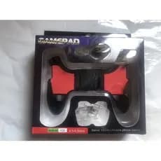 Suporte Controle com Gatilho para Jogos de Celular - Free Fire e Outros PRONTA ENTREGA