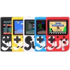 Mini Vídeo Game Boy Portátil Sup 400 Jogos Retrô Clássicos