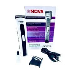 Maquina Maquininha Barba Aparador Depilador Pelos Masculino 3915