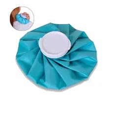 Bolsa de gelo compressa agua quente para joelho cólica termica 1,5L