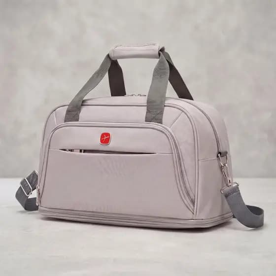 Bolsa De Viagem De Mão Feminina E Masculina Grande Com Alça Removível Para Pequenos Trajetos Bolsa de Mão e Mala de Mão