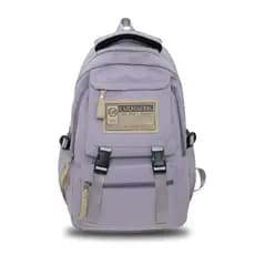 Mochila Masculina e Feminina Ideal para Trabalho Faculdade Viagem Escola Mochila Moderna