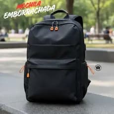 Mochila Escolar Feminina Masculina  Executiva Reforçada Para Trabalho
