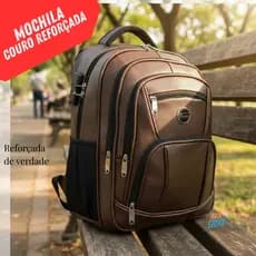 Mochila masculina reforçada impermeáveli Trabalho Faculdade Escola viagem