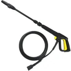 Pistola Gatilho Lança Tubeira Mangueira Karcher 5m Para Lavadora Alta Pressão Série K4 K5 K 330 /398