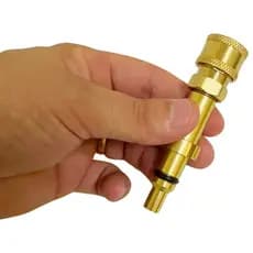 Adaptador Snow Foam Com Engate Rápido Wap Ousada Plus 2200 de Encaixe na Pistola