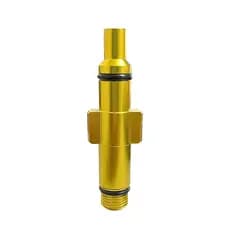 Adaptador Snow Foam Lavadora Wap Rosca 1/4 Encaixe Grosso